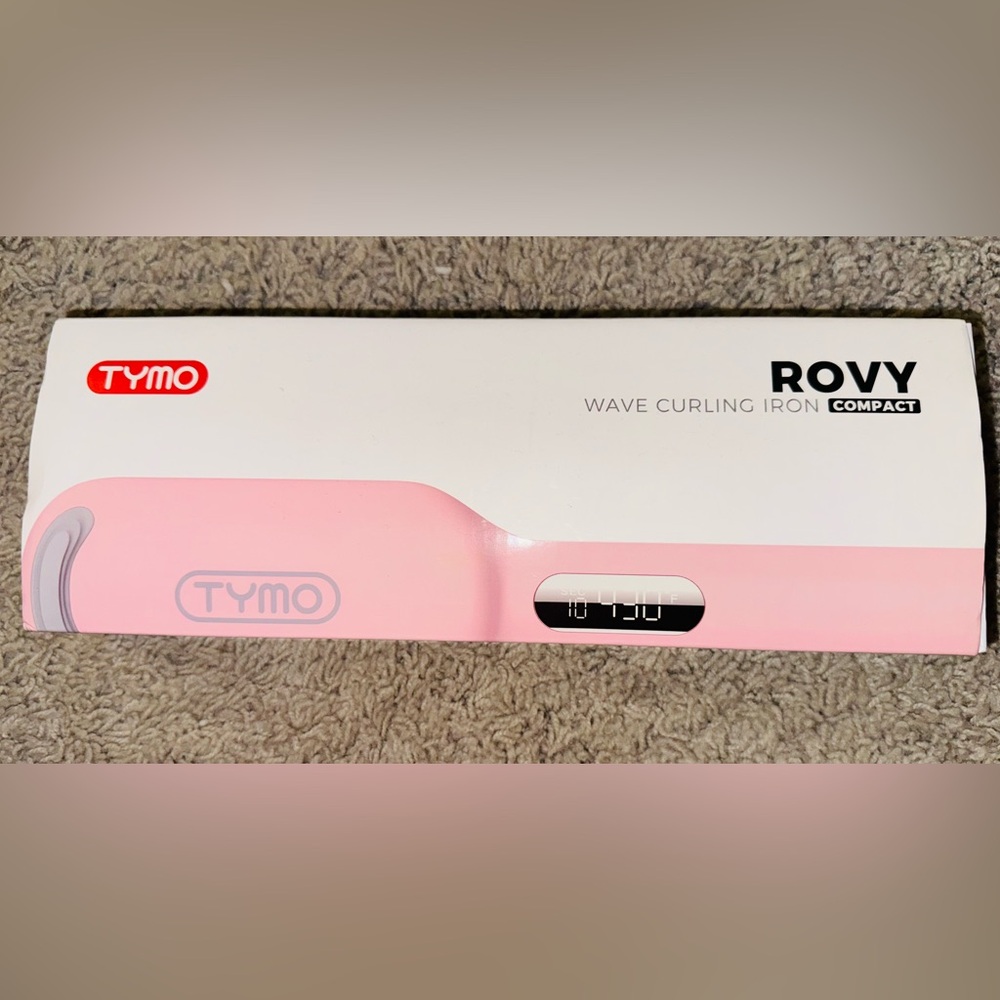 Tymo Rovy Compact Curling Waver